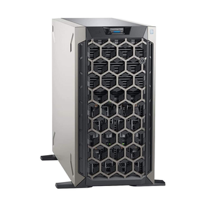 Tour Serveur <span class=keywords><strong>Dell</strong></span> <span class=keywords><strong>PowerEdge</strong></span> <span class=keywords><strong>T340</strong></span> Intel Xeon E-2100 Single Socket Small Business Server - Product Image 3