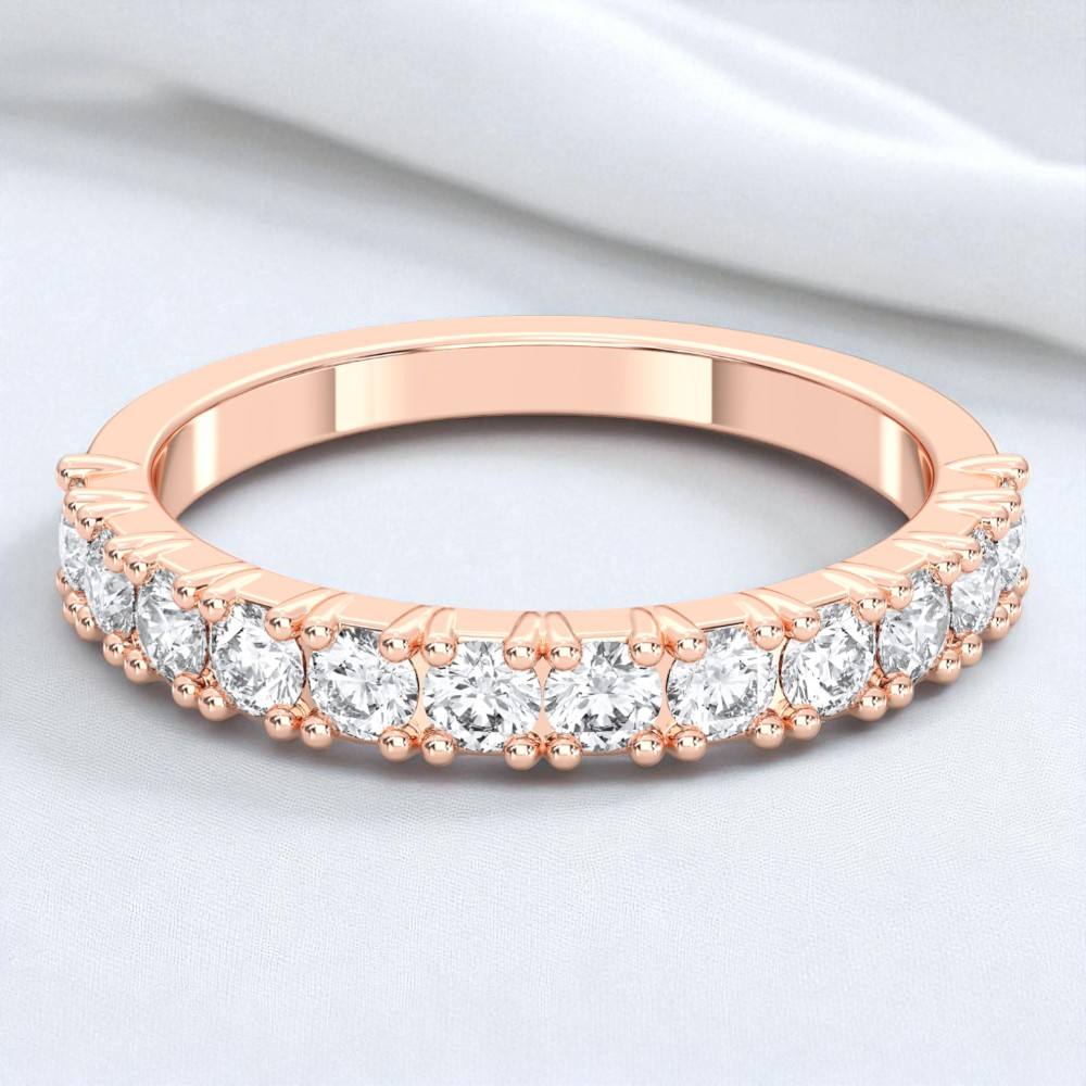 10K Rose Gold