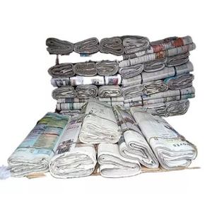 Déchets de papier de haute qualité à bas prix ONP OINP OCC Carton et vieux déchets de journaux - Product Image 1