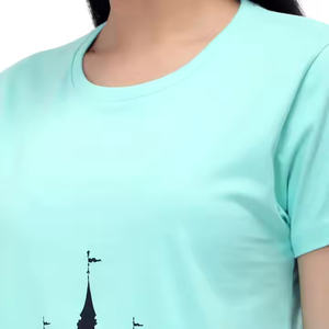 Camiseta de Manga Corta para Hombre, Diseño de Lujo, Algodón Transpirable de Secado Rápido, Ecológica, Corte Regular, Moderna y Elegante - Product Image 6