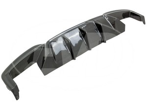 DIFFUSEUR ARRIÈRE EN FIBRE DE CARBONE STYLE M6 POUR 2011-2016 <span class=keywords><strong>BMW</strong></span> SÉRIE 6 F06 F12 F13 640 <span class=keywords><strong>650</strong></span> - Product Image 5