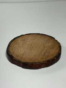 Premium <b>Wooden</b> <b>Coasters</b> for Home and Office, Rustic Charm with Modern Durability for Daily Drinkware Use - Product Image 3