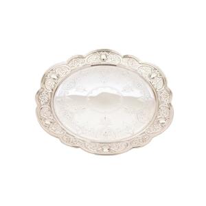 Bandeja de servicio de desayuno de estilo lujoso, bandeja decorativa para servir alimentos para platos de servidor de Pasta de alimentos de calidad sostenible - Product Image 6