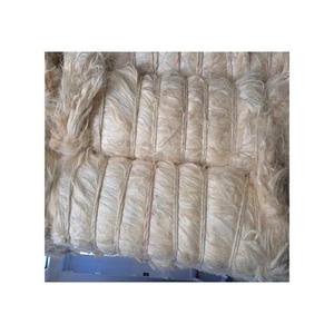 Caractéristique ignifuge de fibre de sisal écologique d'environ 90cm utilisée pour la fabrication de plafonds certifiés CE - Product Image 1