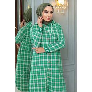 Cappotto Chic con Bottoni, Giacca o Trench Elegante e Alla Moda con Bottoni - Product Image 6