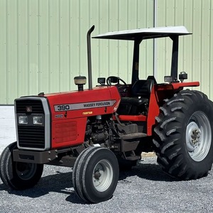 Best Selling Cheap Massey Ferguson 390 80HP 2WD Automatic Gear Drive <b>Walking</b> Tractor Farm Use Available <b>for</b> Sale - Product Image 2