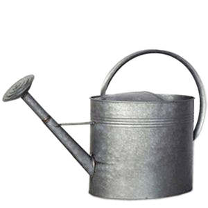 Prix d'usine direct, arrosoir galvanisé de qualité supérieure, arrosoir de forme et de taille personnalisées, arrosoir en vrac - Product Image 4