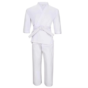 Kimono de Jiu-Jitsu professionnel, uniforme de karaté pour l'entraînement, prix abordable, style personnalisé, uniforme de karaté en vente, uniforme de karaté tendance - Product Image 1