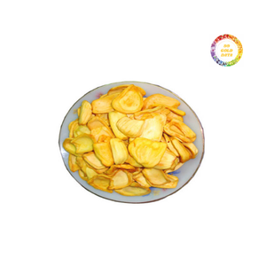 Collation croustillante de jacquier séché frit sous vide avec goût sucré naturel et sans saveurs artificielles - Product Image 2