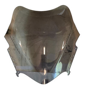 Pare-brise fumé neuf d'origine Yamaha Majesty 400 pour moto 2005 - Product Image 3