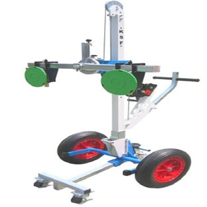 Lève-plateaux et transporteur de plaques en verre SGT2 avec moteur, capacité de charge 120 kg, à vendre - Product Image 2