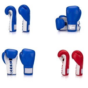 Vente en gros 2025 gants de boxe professionnels de qualité supérieure 12OZ 14OZ en cuir PU personnalisé avec logo de haute qualité pour l'entraînement MMA - Product Image 5