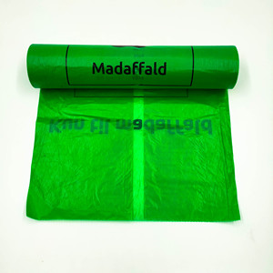 Venta caliente HDPE/LDPE Bolsa de embalaje reciclable Frescura Proteger para alimentos Bolsa de plástico en rollo - Product Image 4