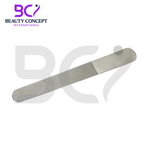 Coupe-ongles de podologie en acier inoxydable à poignée dorée pour ongles incarnés, avec lime à ongles et jeu pour ongles épais à mâchoires larges - Product Image 4