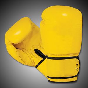 Gants de boxe en cuir pour sac de frappe de kickboxing 2026, 12 oz, entraînement d'arts martiaux, gants de boxe personnalisés avec logo à vendre - Product Image 2