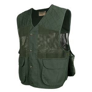 Chaleco de Caza Resistente a Desgarros, Tela de Algodón, Ocho Porta Cartuchos, Hecho en Turquía, Venta al por Mayor - Product Image 3