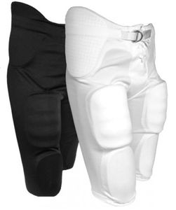 Pantalones de Práctica de Fútbol Americano al Por Mayor, Personalizados, de Alta Calidad, Talla Grande, Transpirables, Acolchados, a Precio Económico y con Estilo - Product Image 1