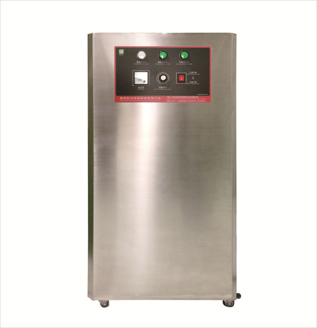 20g/h Air Source Ozone Generator 220V 1-Year Warranty for Public Area Disinfection and Sterilization