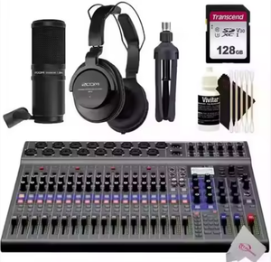 NUOVO Mixer Audio Digitale FAV L-20 - Garanzia di 3 Anni, Personalizzabile ODM/OEM, Sconto Disponibile - Product Image 1