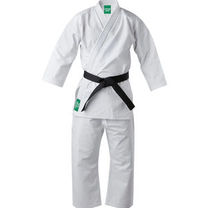 Proveedor Mayorista de Fábrica, Uniforme de Karate Ligero a Precio Económico, Servicio OEM, Uniforme de Karate de Alta Calidad para Adultos - Product Image 2