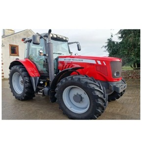 Massey Ferguson 6465 Dyna 6รถแทรกเตอร์มือสองประสิทธิภาพ ST22676แกนขับเรียบรวมถึงเครื่องยนต์มอเตอร์เกียร์ปั๊มขาย - Product Image 4