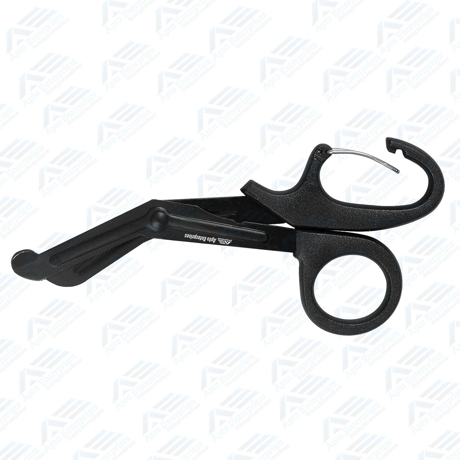 Carabiner Nursing Bandage Scissors