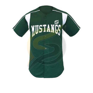 Camisetas estampadas de béisbol, ropa de equipo personalizada en blanco de la mejor calidad, a la venta, de alta calidad - Product Image 2