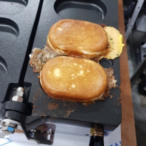 Korea Electric <b>Egg</b> Bread Machine 6-Piece, Electric <b>Egg</b> Bread Machine 6P - Product Image 5