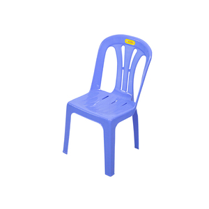Multi-Purpose Plastic Plastic Armless <b>Chair</b> Ergonomic High Back Study <b>Chair</b> Heavy Load Capacity for Home and Commercial Spaces - Product Image 2
