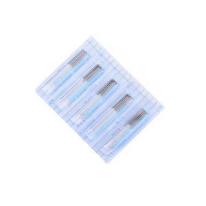 เข็มฝังเข็มแบบใช้แล้วทิ้งที่ปราศจากเชื้อด้ามจับสแตนเลสสไตล์เกาหลีที่ดีที่สุด - Product Image 2