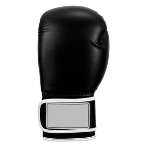 Guantes de cuero unisex de alta calidad, guantes de boxeo negros impresos con logotipo personalizado de Pakistán para escenas al aire libre - Product Image 3
