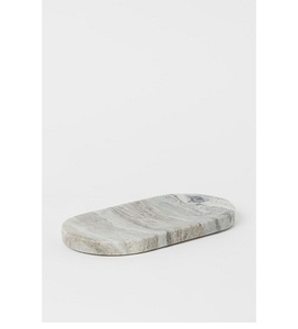 Plateau de service élégant au fini or avec poignées en métal pour la décoration de table et les accents d'ustensiles de cuisine plats et assiettes-quantité minimale de commande 20pcs - Product Image 6