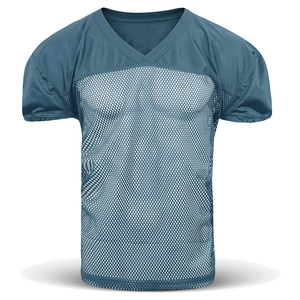 El mejor proveedor, camisetas de malla de fútbol de secado rápido a precios asequibles, camiseta de malla de fútbol de venta directa de fábrica teñida lisa - Product Image 1