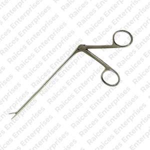 Fórceps de Otología ENT de acero inoxidable hechos a medida en instrumento médico de tarifa al por mayor fórceps de Otología ligeros - Product Image 6