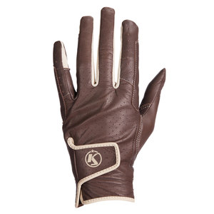 Nueva llegada Guantes de equitación Venta al por mayor de encargo del último diseño Guantes de Equitación en el precio bajo - Product Image 3