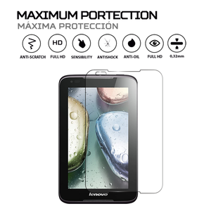 ฟิล์มกันรอยหน้าจอ ANTISHOCK สำหรับแท็บเล็ตเลอโนโว ไอเดียแท็บ เอ 1000 - Product Image 2