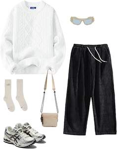 Sweat-shirts en coton de haute qualité pour hommes, sweats décontractés pour hommes, respirants, grandes tailles - Product Image 3