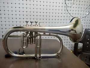 Instrument de musique euphonium en laiton d'aspect vintage de luxe en gros bonne qualité nouveau design 2023 produit standard de qualité supérieure vente chaude - Product Image 6