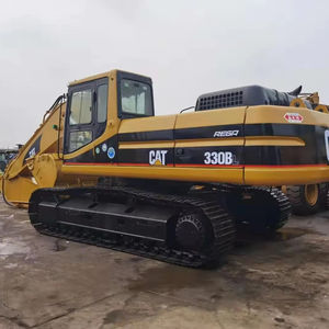 รถขุด CAT 330BL มือสอง ขายด่วน รถขุดตีนตะขาบ Caterpillar 330BL ของแท้ รุ่น 315D 320D 323D 325d 336D ราคาถูก - Product Image 1