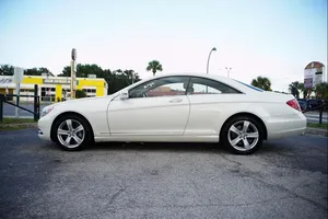 รถยนต์มือสอง พวงมาลัยซ้าย/ขวา ปี 2013 เมอร์เซเดส-เบนซ์ ซีแอล-คลาส 4MATIC - Product Image 6