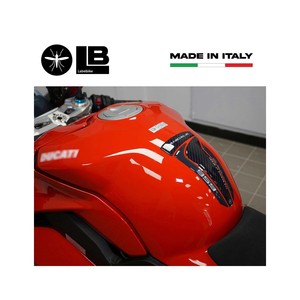 Adesivo Personalizzato 3D per Serbatoio Moto, Compatibile con Ducati Panigale 959 2016-2019 - Product Image 3