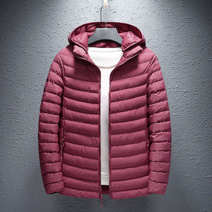 Chaqueta Bomber de Moda para Hombre, Calidad Premium, Color Sólido, Lona, Mejor Precio, Chaqueta de Invierno con Logotipo Frontal, Estilo Pakistaní - Product Image 4