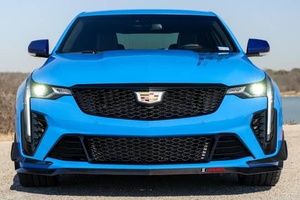 ( T&B ) Cadillac CT4-V Blackwing Edición Watkins Glen IMSA 2023 Usado - Product Image 2