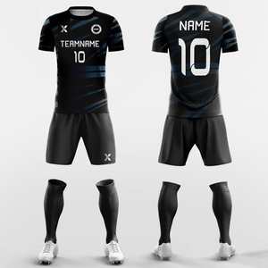 New Design Kids Fashion <b>Soccer</b> Terry Moisture Wicking Wholesale Manufacturer - Product Image 1