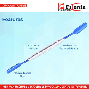 Implante Portador de Injerto Óseo, Tapones y Empacadores Recubiertos de Titanio, Juego de 6 Instrumentos Dentales para Procedimientos de Injerto Óseo - Product Image 3