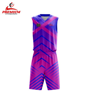 Maillot de basket-ball personnalisé, tissu de qualité supérieure, faible MOQ, vendeur vérifié, offre de réduction - Product Image 5