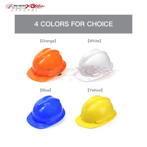 Casco de seguridad de alta resistencia con soporte para la barbilla para una protección confiable para la cabeza Casco de seguridad cómodo - Product Image 5