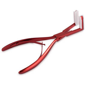 Alicates para Extensiones de Cabello, Herramienta para Aplicación, Remoción y Ajuste de Extensiones de Cabello con Anillos Micro, Alicates Premium para Extensiones de Cabello - Product Image 4