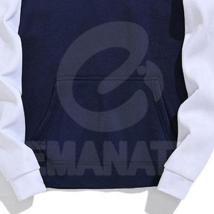 Conjunto Deportivo de Dos Piezas con Capucha, Estampado, Informal, Transpirable, de Invierno, de Forro Polar, Color Personalizado, Ropa Urbana, Conjuntos Deportivos para Hombre - Product Image 4