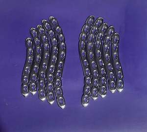 Kit de instrumentos de placa de bloqueo de extremidades superiores ortopédicas Juego quirúrgico ortopédico - Product Image 3